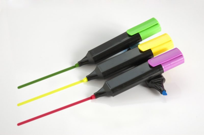 accessories, accessory, art, business, everyday, green, imagination, ink, liner, mark, marker, note, pen, pencil, pencils, pens, pink, plastic, purple, nature, rainbow, red, secretarial, supplies, liner, marker, marker, marker, marker, marker