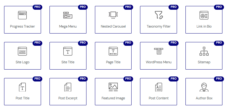 プロ版ウィジェット