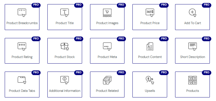 プロ版ウィジェット