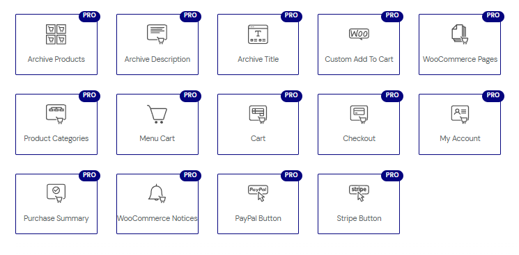 プロ版ウィジェット